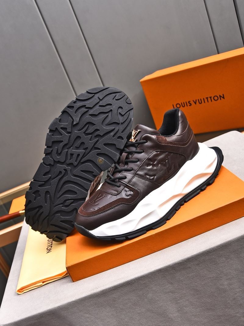 Louis Vuitton Low Shoes